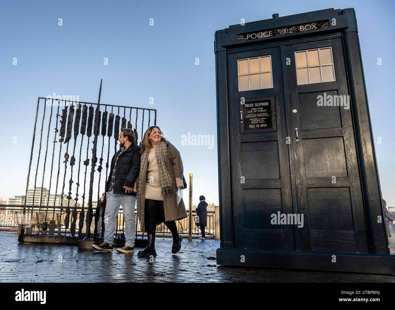 Ty's Adorable Affection for David Tennant | TikTok, image size:1300x1021