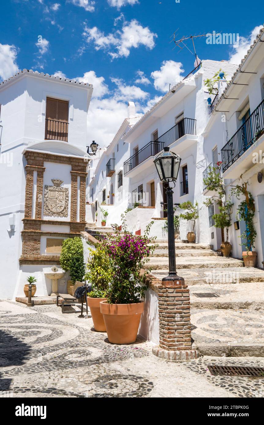 Quaint Example Featuring quaint buildings lining hi-res stock photography and images ...
