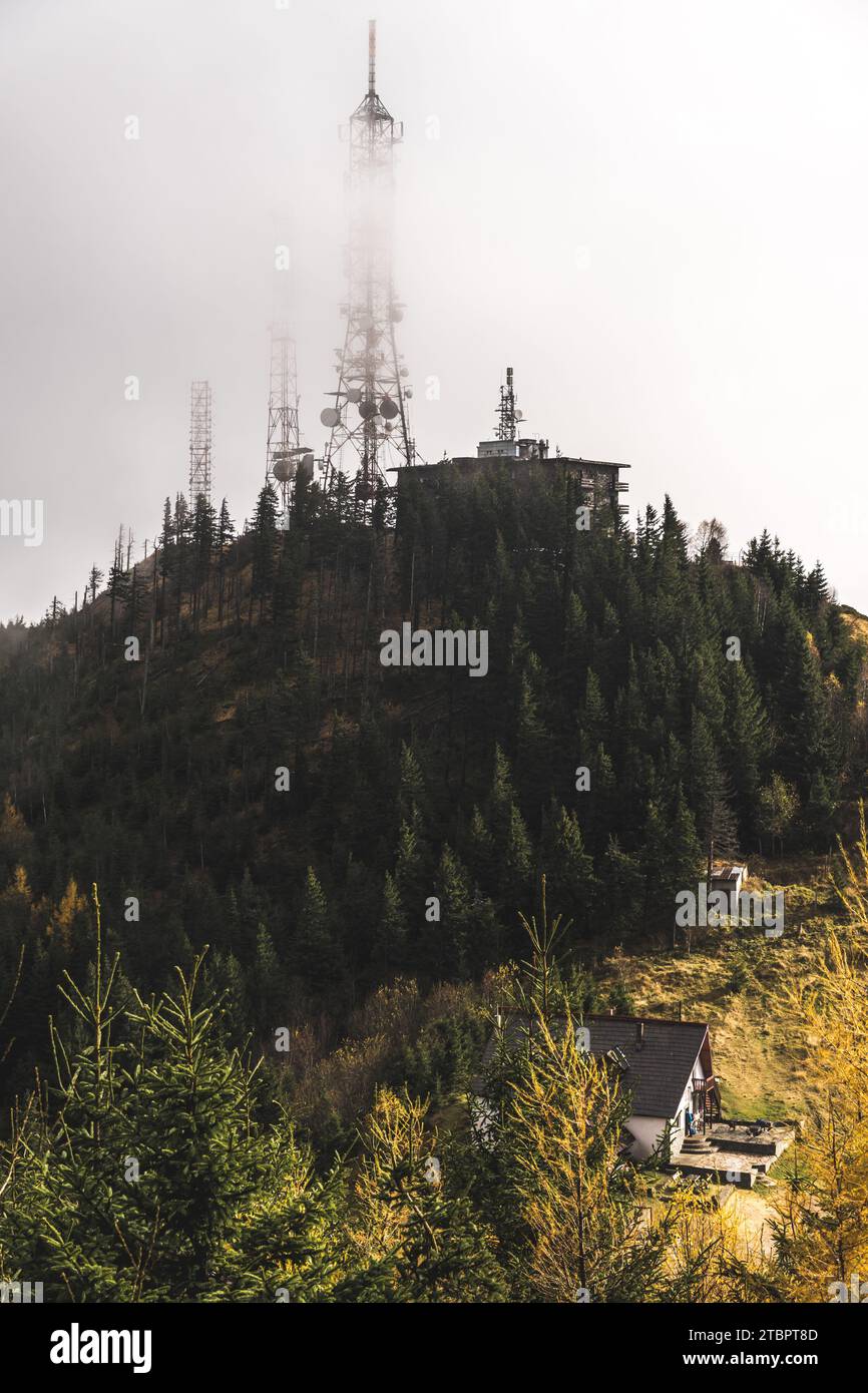 Relay station hires stock photography and images Alamy