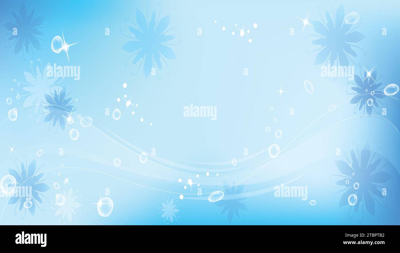Free vector blue abstract background design Stock Vector Image & Art ...