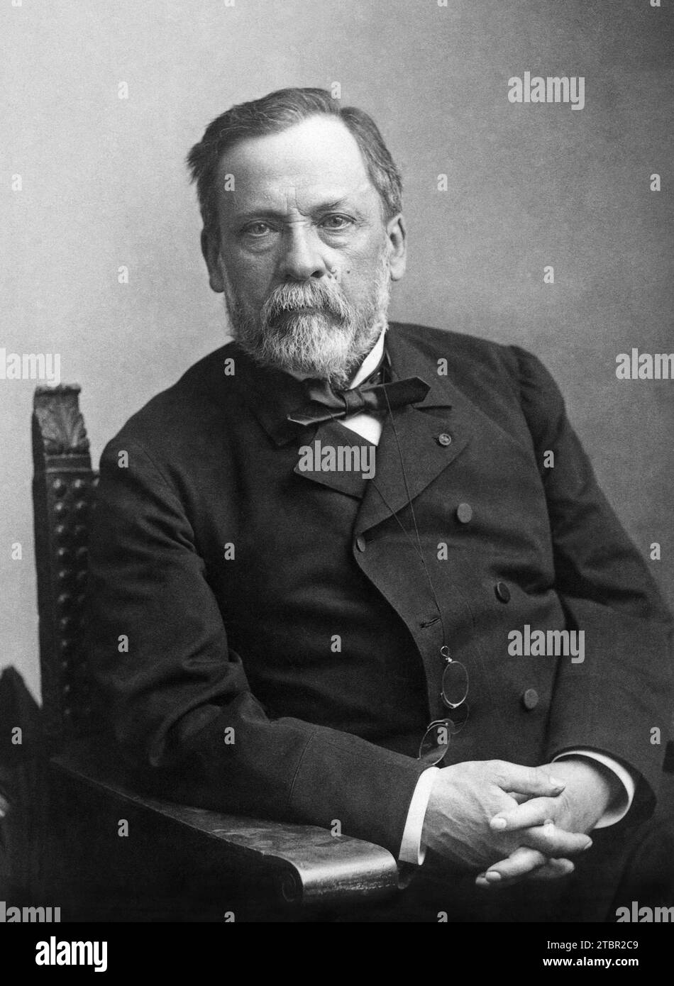 Louis pasteur rabies hi-res stock photography and images - Alamy