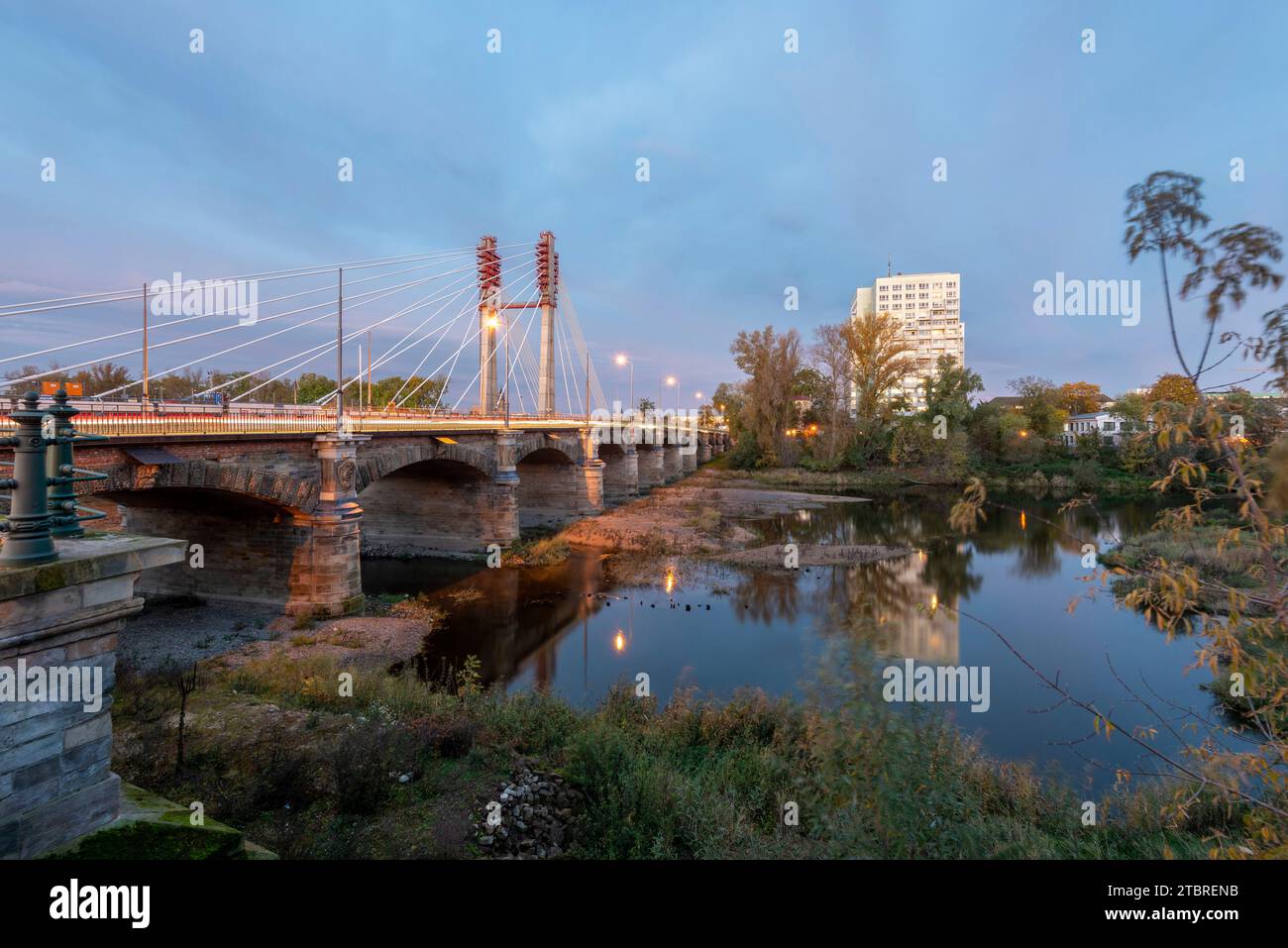 Kaiser otto bridge hires stock photography and images Alamy