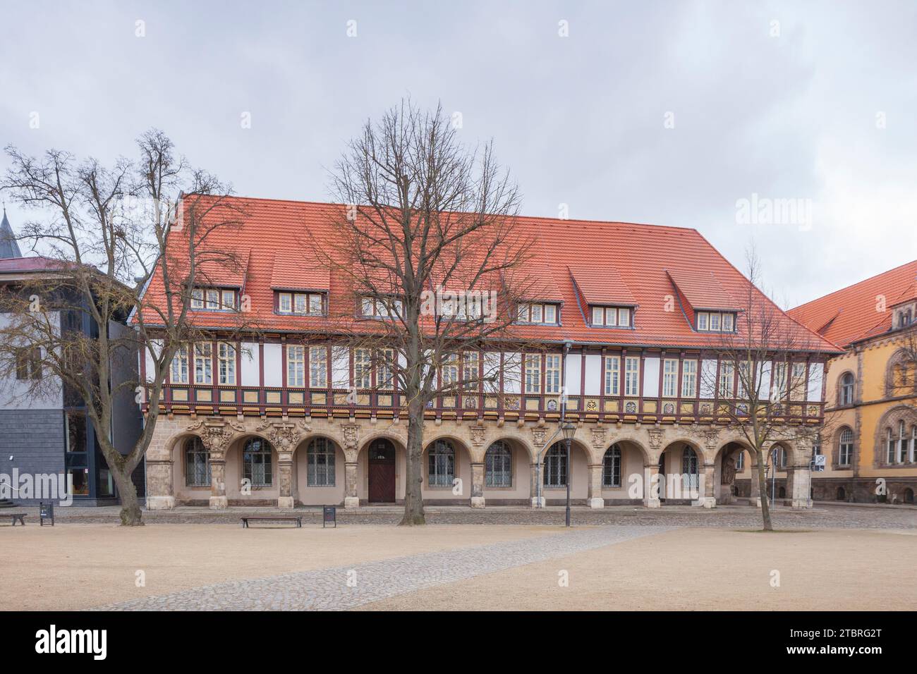 Domprobstei am domplatz hi-res stock photography and images - Alamy