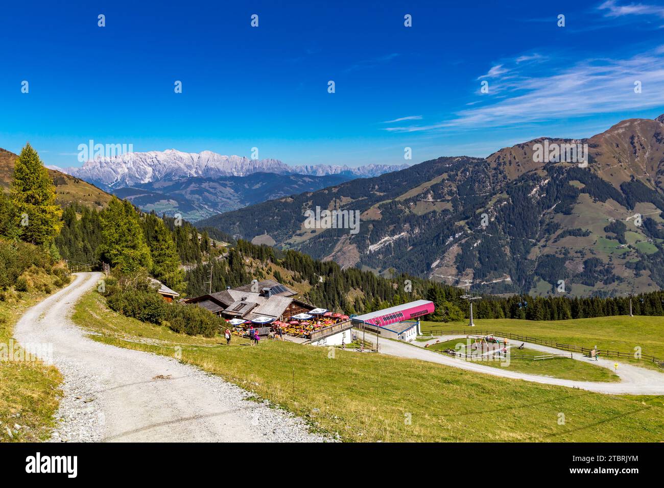 jobangebote pinzgau