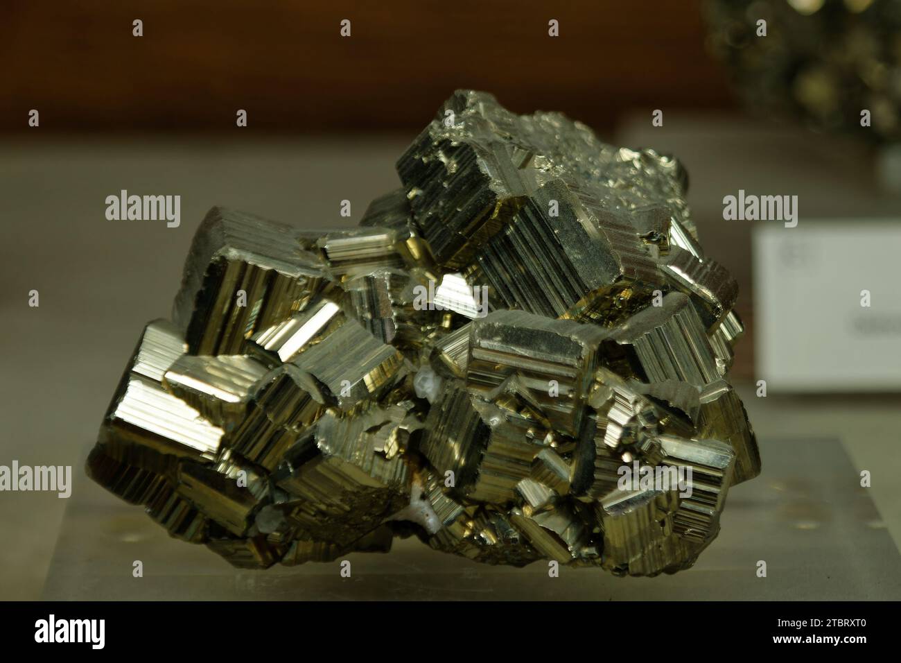 Precious metal minerals hi-res stock photography and images - Alamy