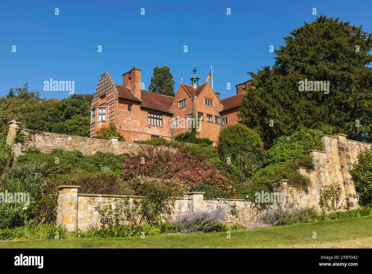 View From Chartwell Exterior view of chartwell hi-res stock photography and images - Alamy