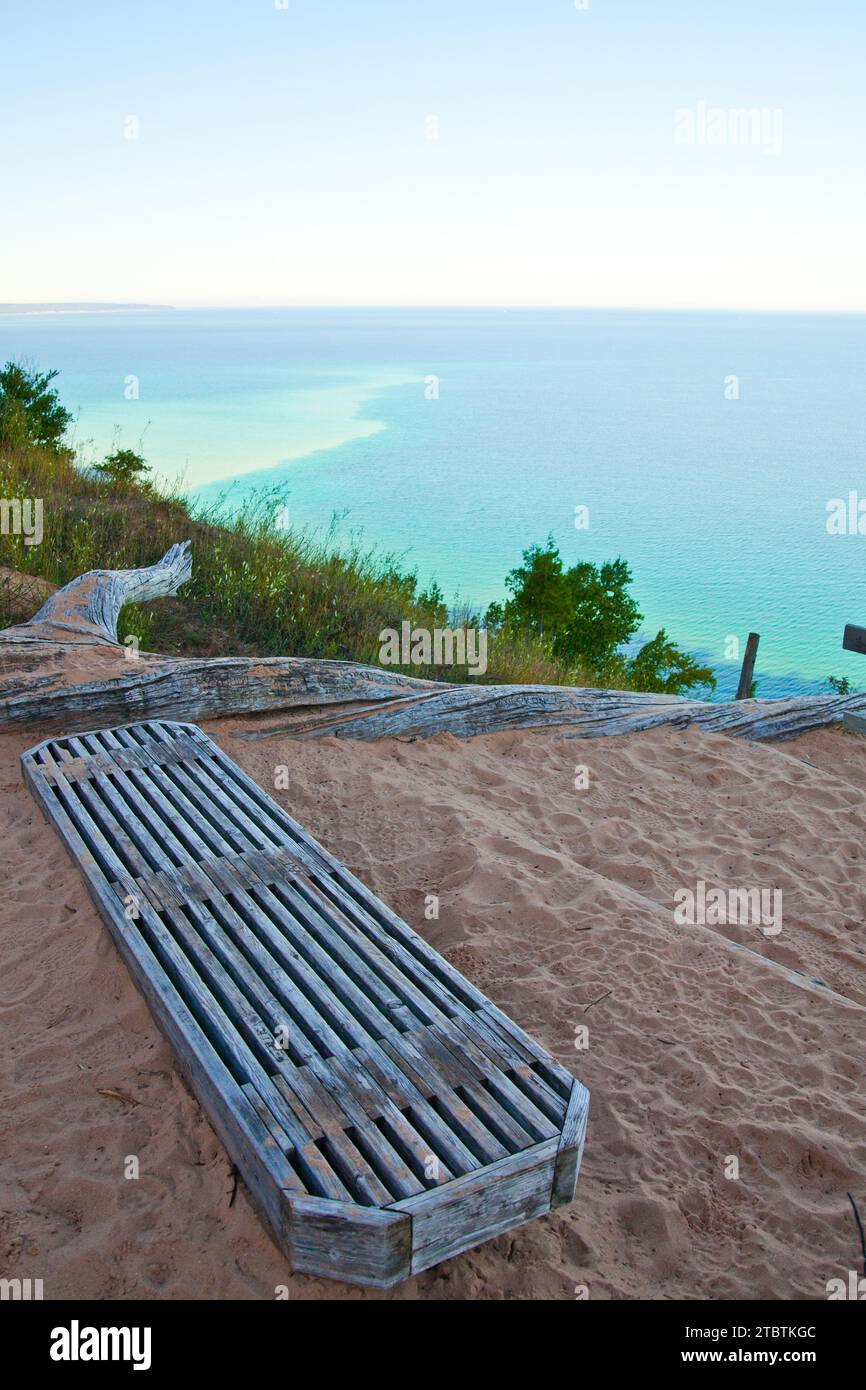 Peaceful serene coastal view hi-res stock photography and images - Alamy