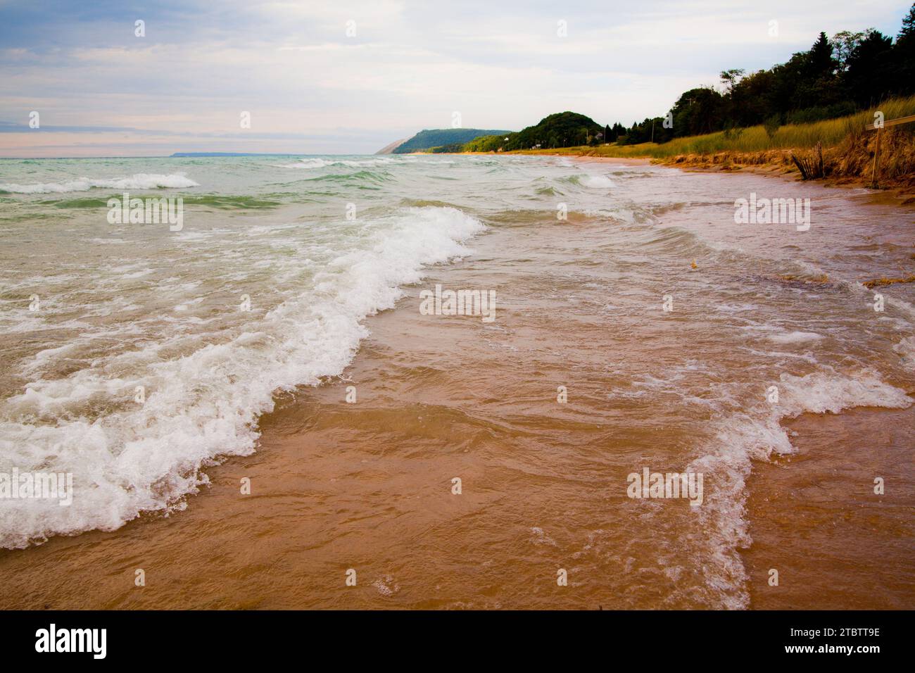 Tranquil dunes hi-res stock photography and images - Alamy
