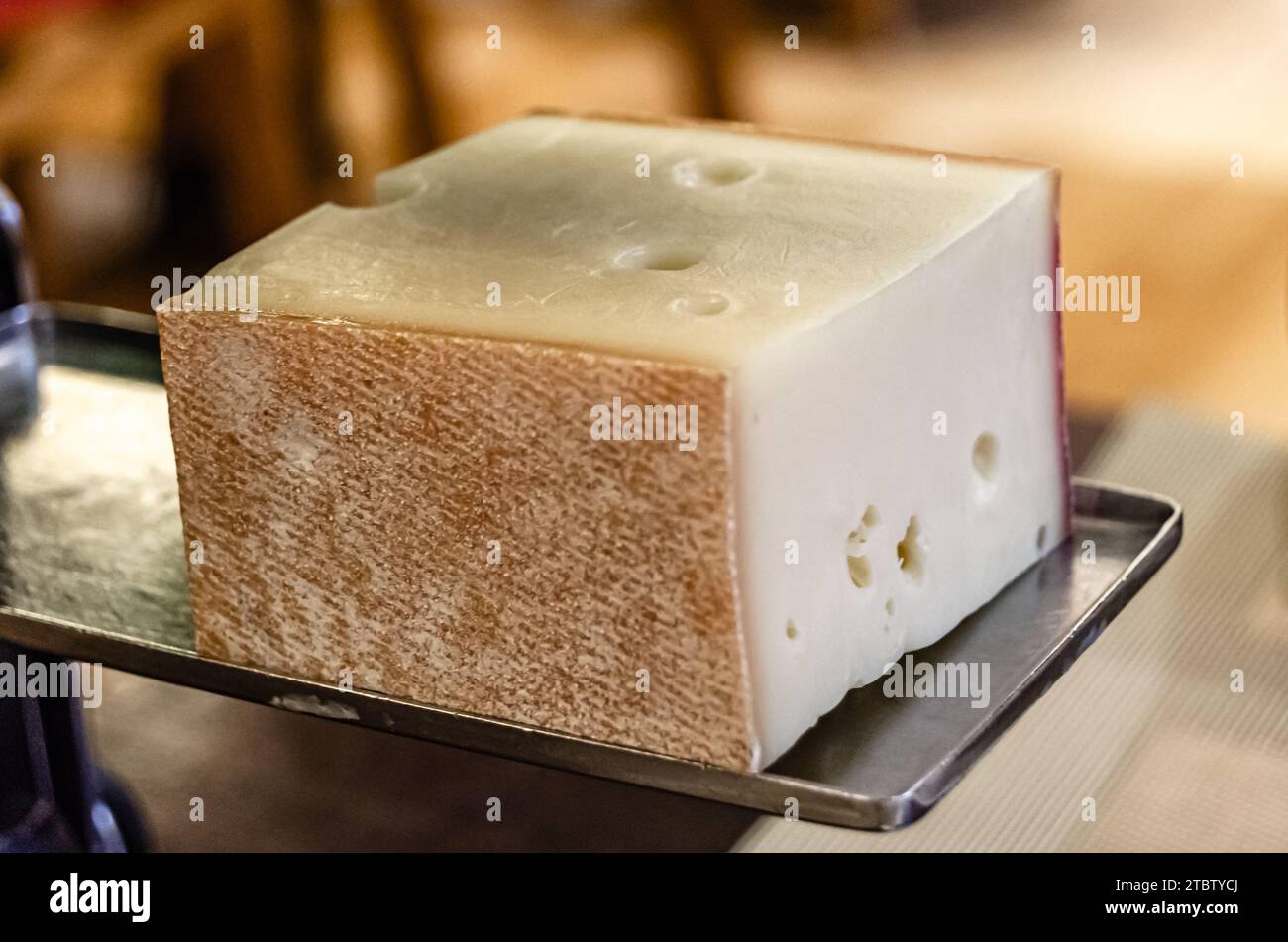 Raclette dish hi-res stock photography and images - Alamy