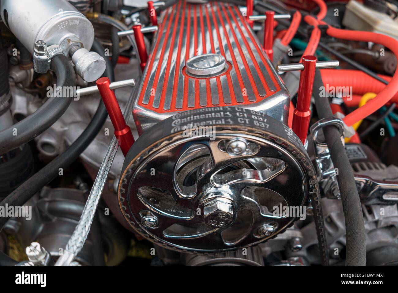 Old car motor engine hires stock photography and images Alamy