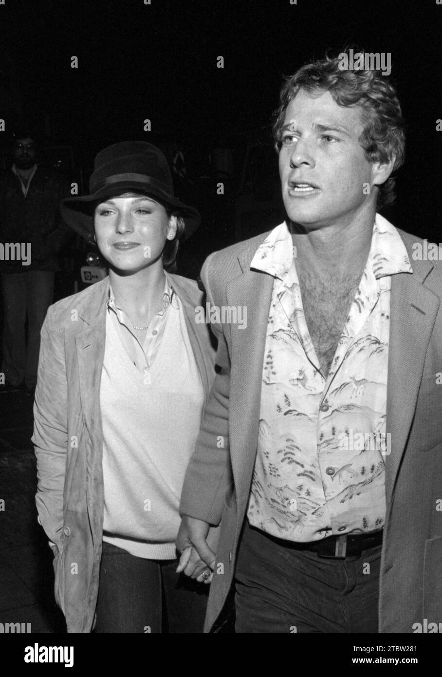 **FILE PHOTO** Ryan O'Neal Has Passed Away. Tatum O'Neal and Ryan O ...