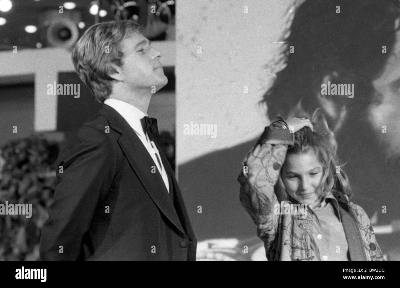 **FILE PHOTO** Ryan O'Neal Has Passed Away. Ryan O'Neal and Tatum O