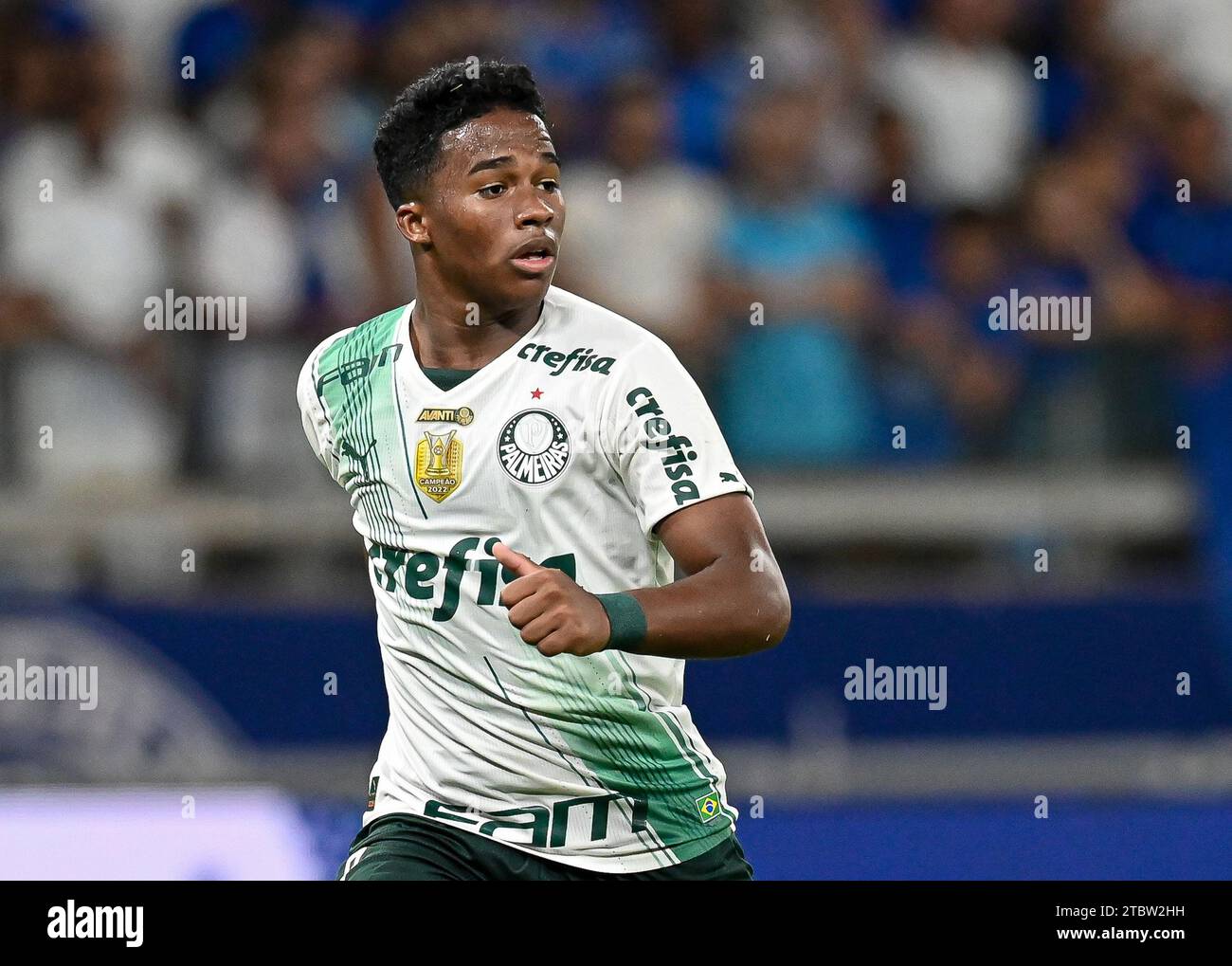 6th December 2023, Stadium Mineiro, Brazil: Brazilian A-League final ...