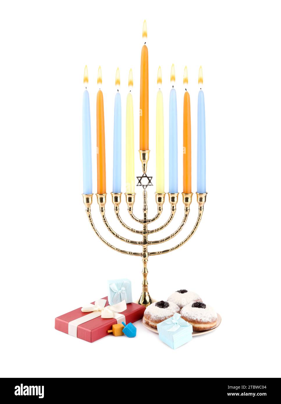Hanukkah boxes