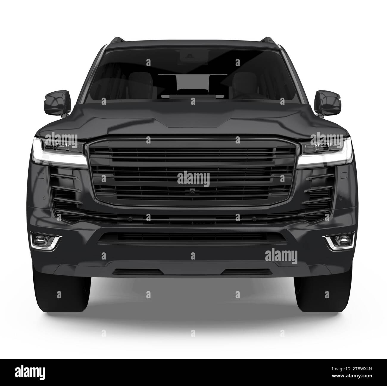 Suv black