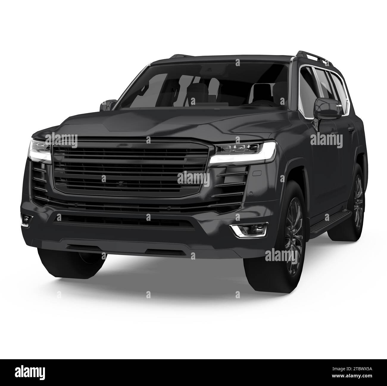 Suv black