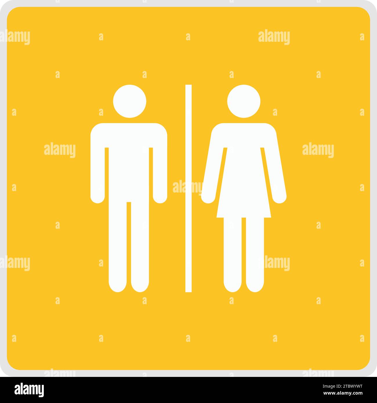 Men Women Icon Stock Vector Image & Art - Alamy