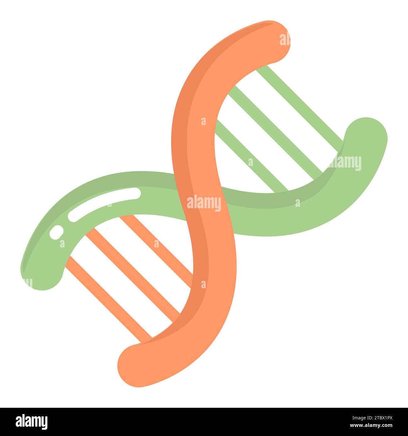 genes vector flat icon, school and education icon Stock Vector Image ...