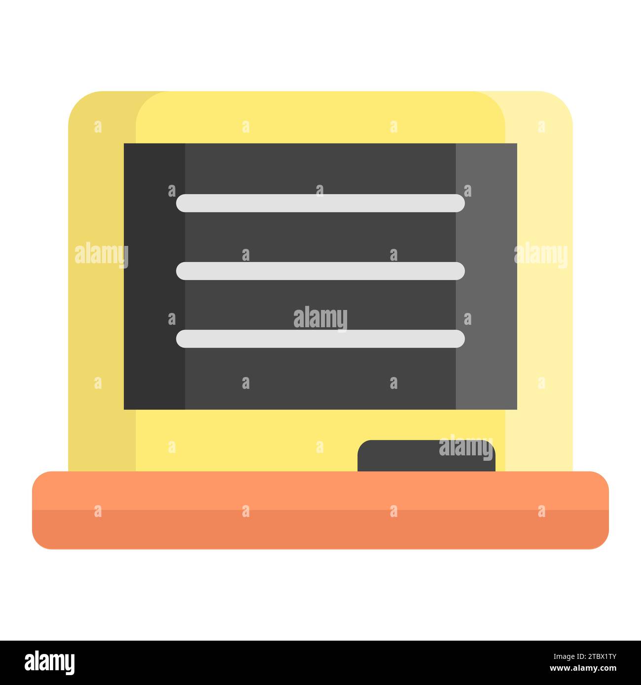 Empty learn Stock Vector Images - Alamy