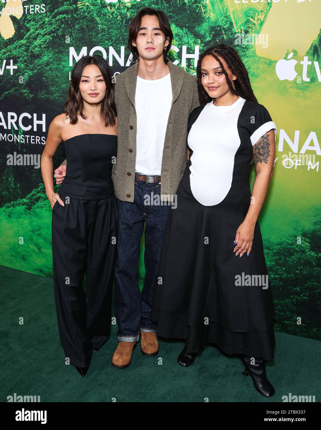 WEST HOLLYWOOD, LOS ANGELES, CALIFORNIA, USA - DECEMBER 08: Anna