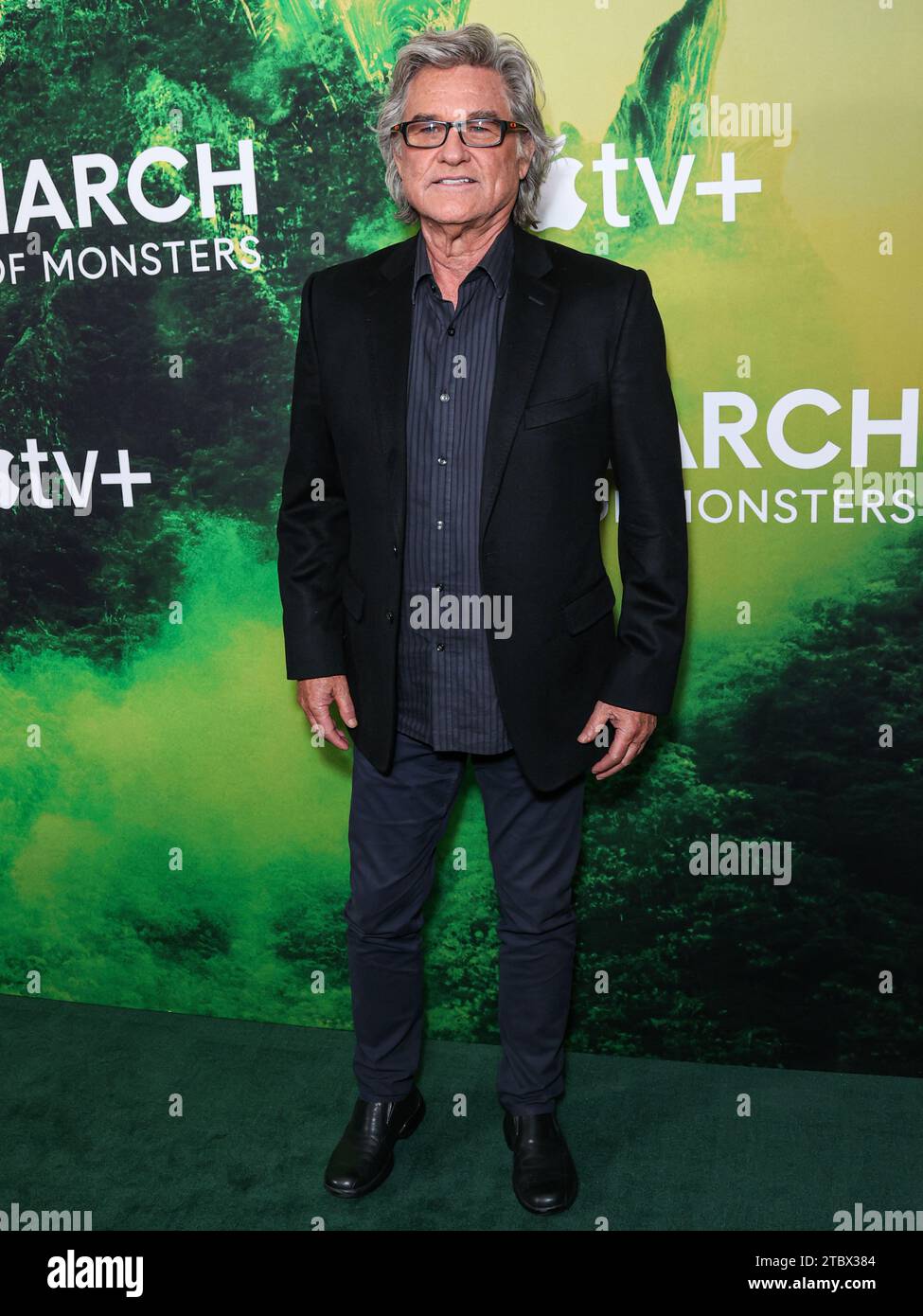 Kurt russell actor hi-res stock photography and images - Page 7 