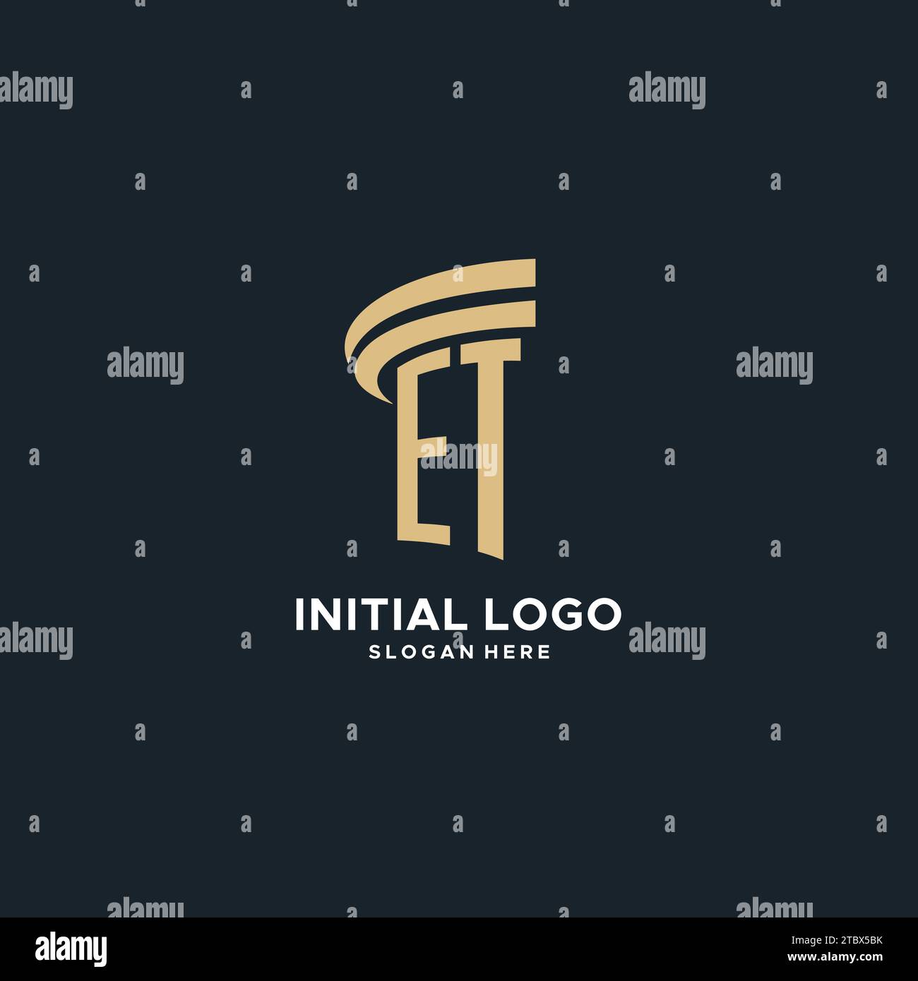Et modern logo hi-res stock photography and images - Page 2 - Alamy, image size:1300x1390