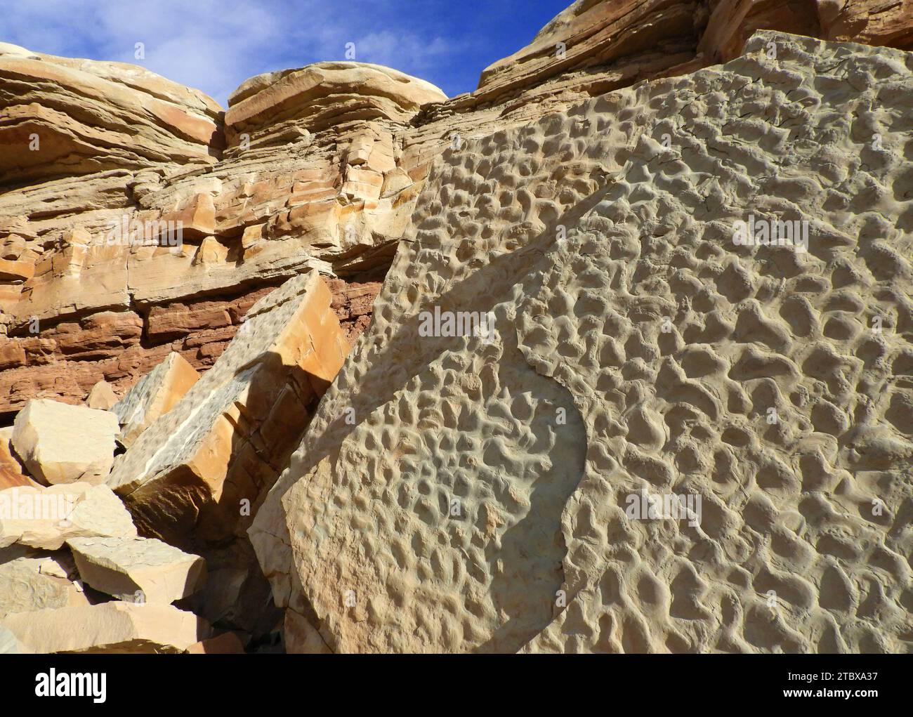 Uplifted slabs hi-res stock photography and images - Alamy