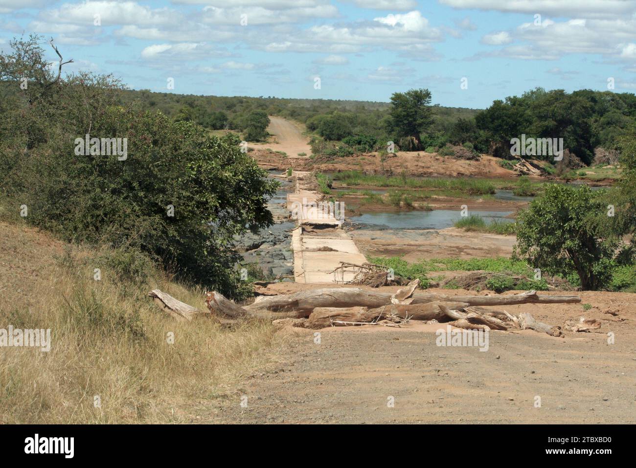 Kruger National Park visual data 6