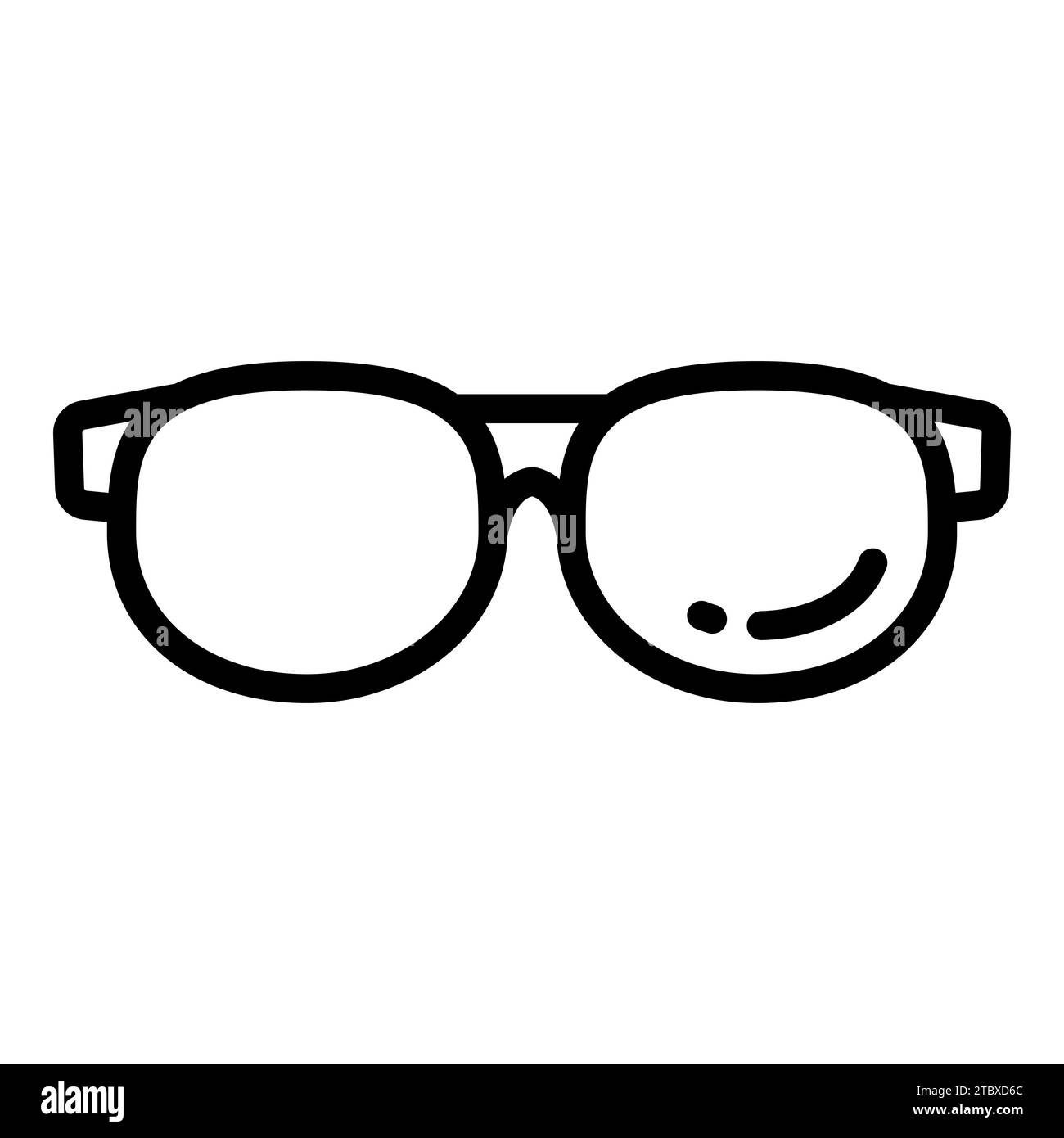 Glasses Vector Line Icon School And Education Icon Stock Vector Image glasses-vector-line-icon-school-and-education-icon-stock-vector-image