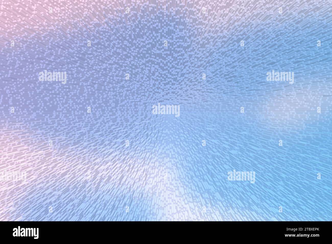 Abstract cubic blue background, design Stock Photo - Alamy