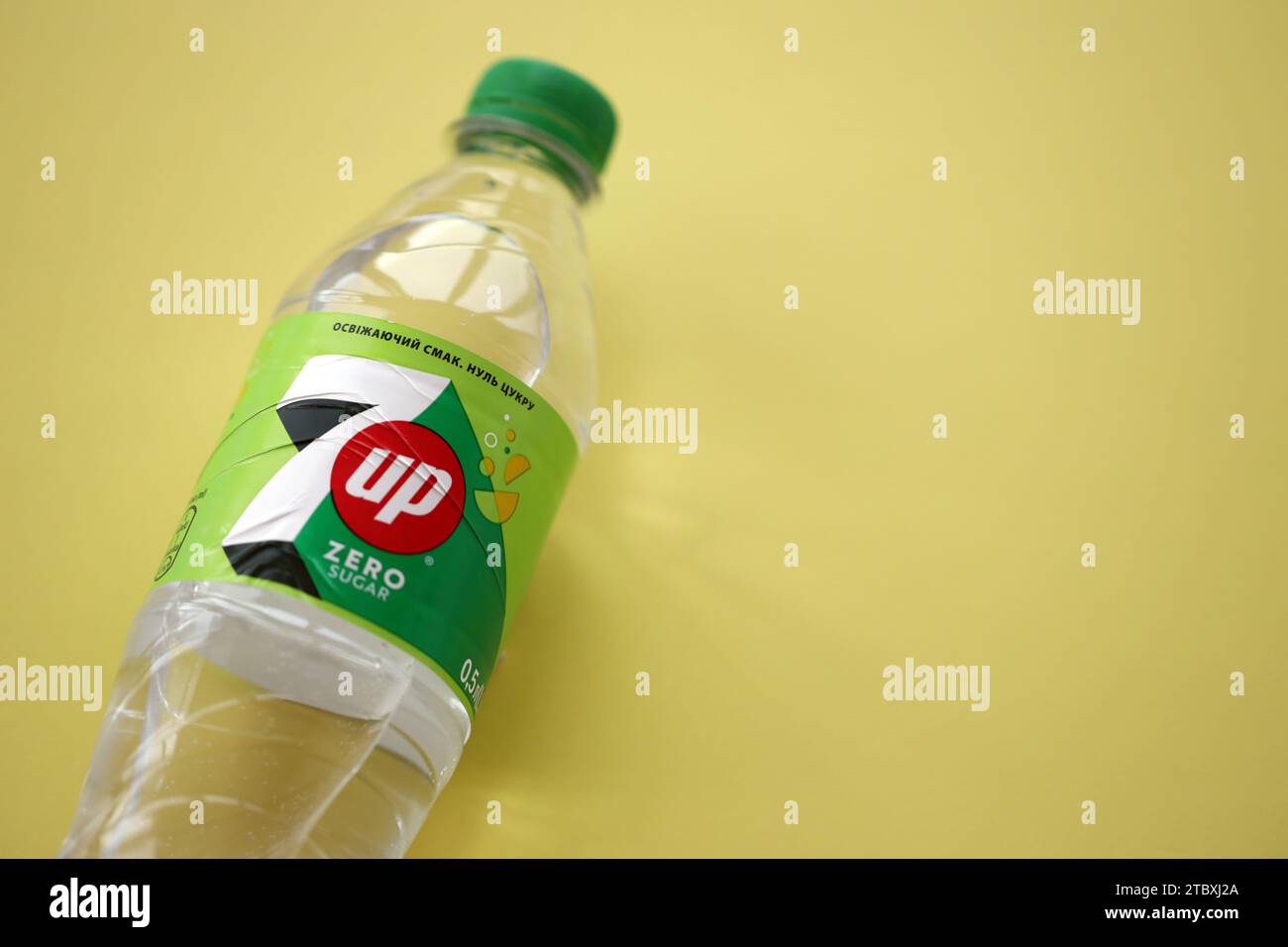 7 up soda hi-res stock photography and images - Page 3 - Alamy