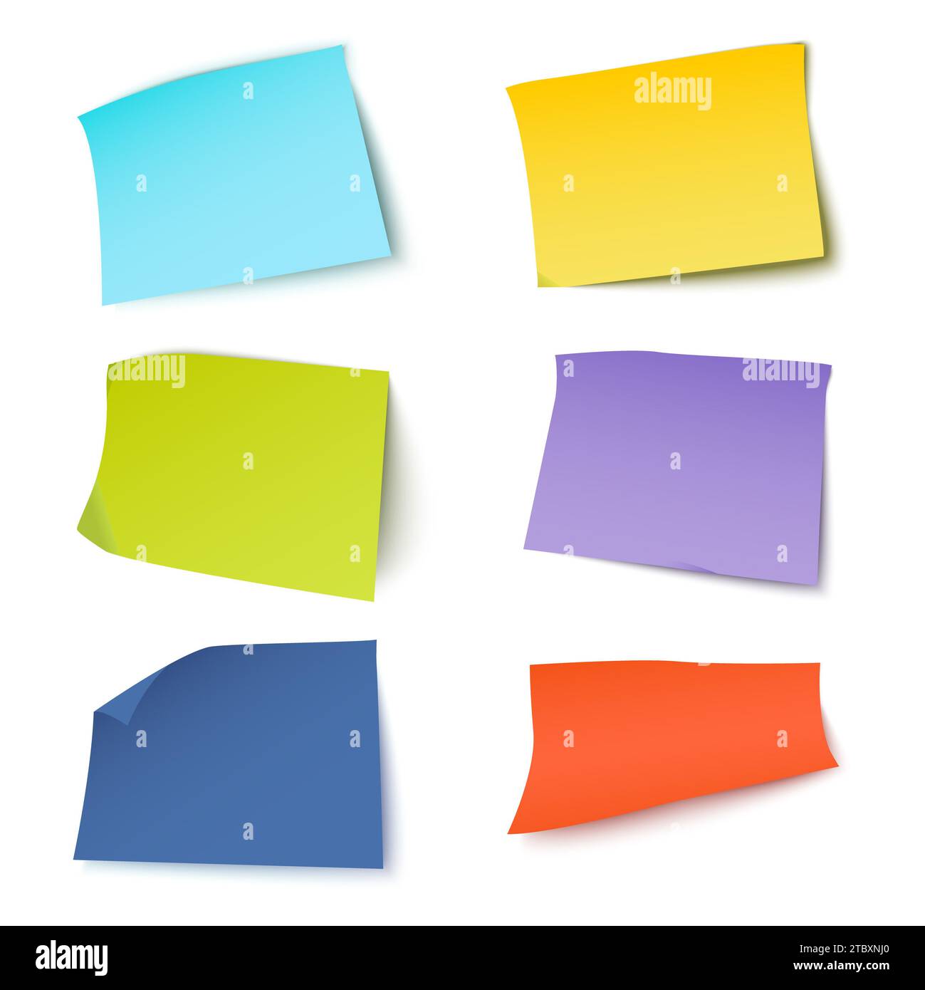 Note layout Cut Out Stock Images &amp; Pictures - Alamy