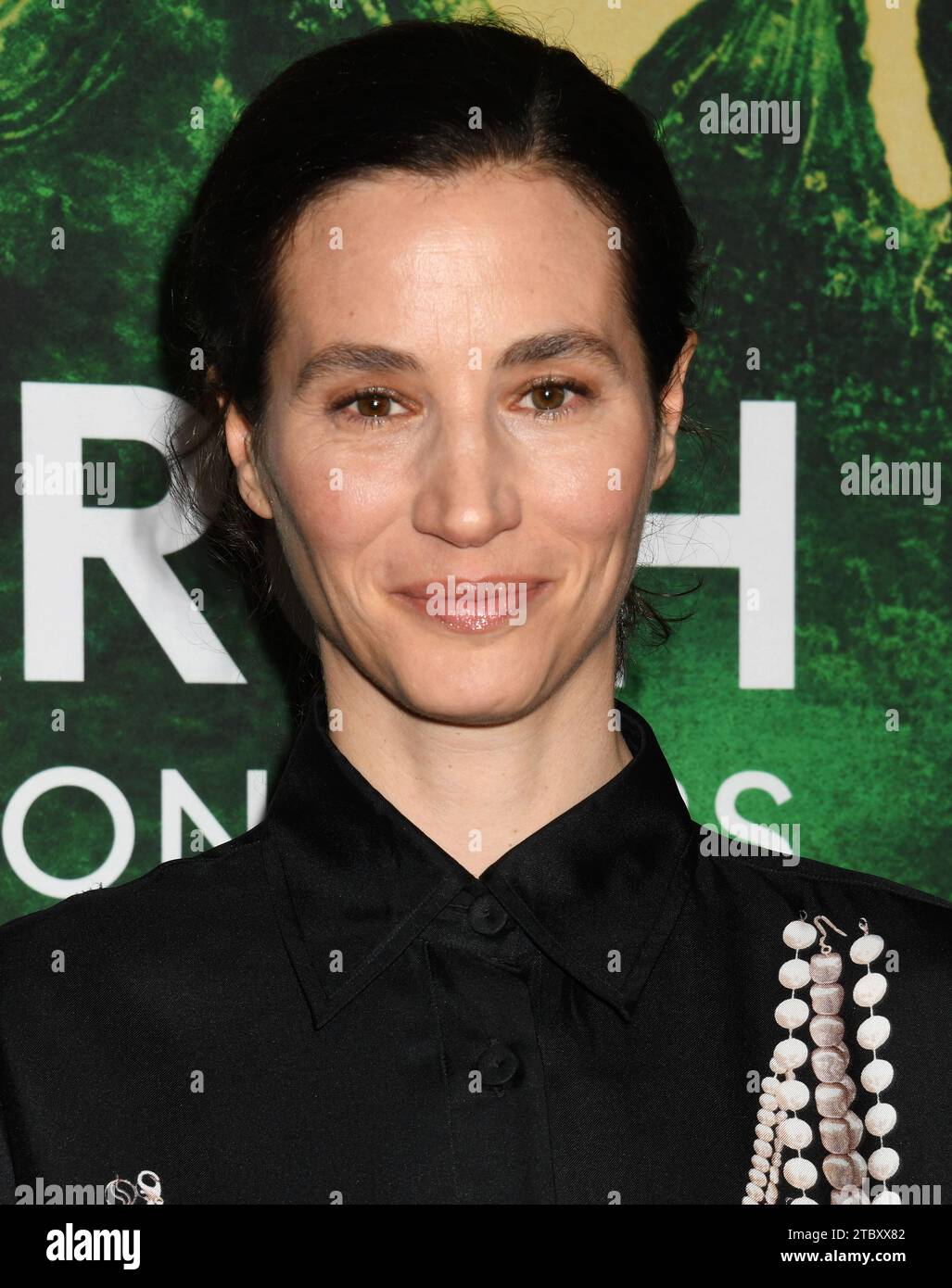 West Hollywood, California, USA. 08th Dec, 2023. Elisa Lasowski attends