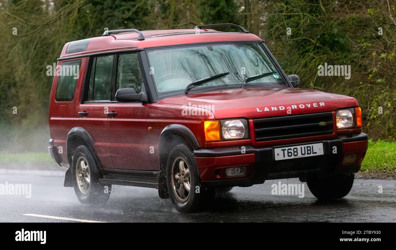 1999 land rover hi res stock photography and images Alamy