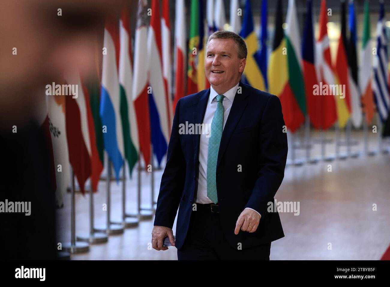 Minister michael mcgrath hi-res stock photography and images - Alamy