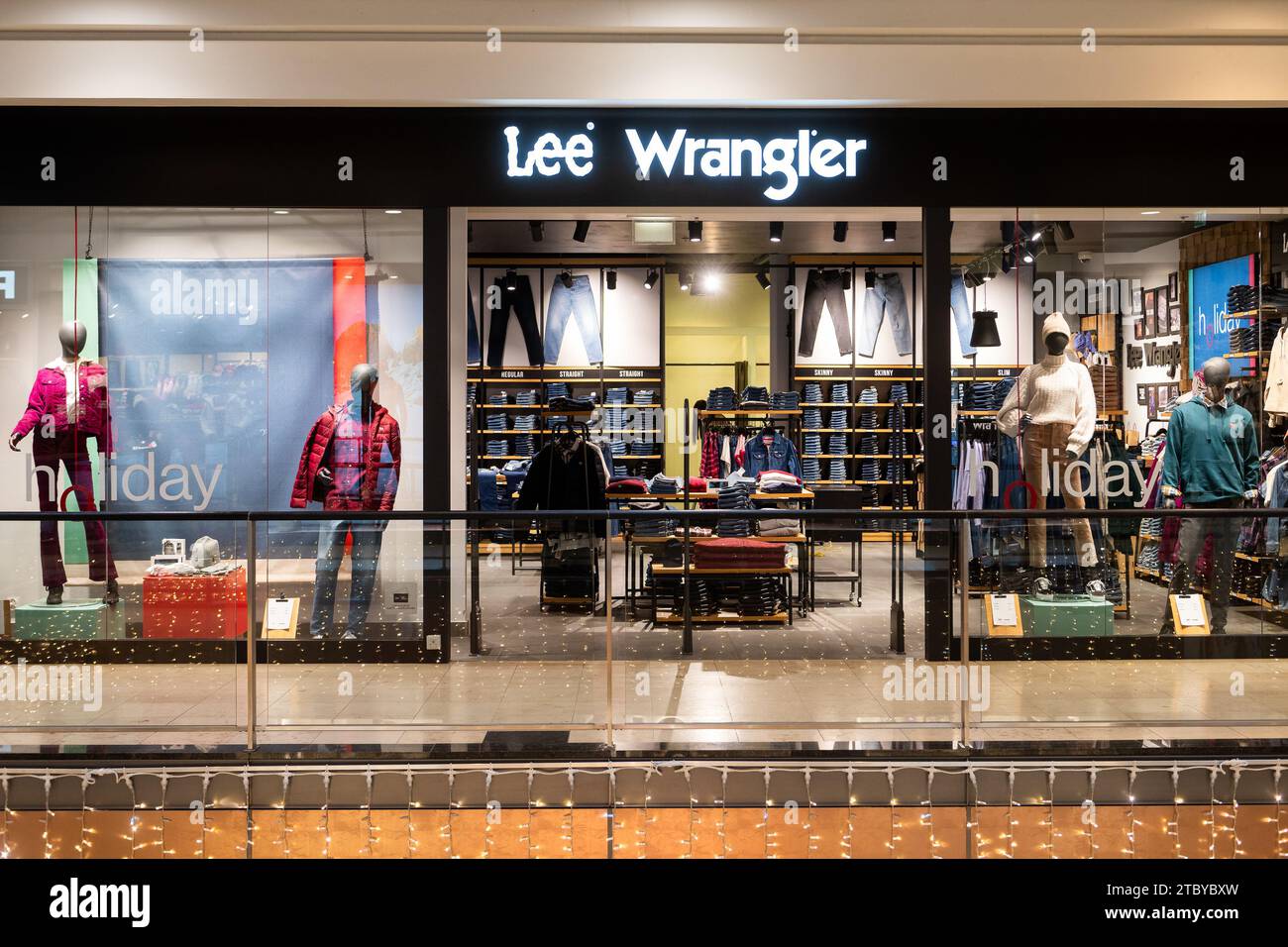 Wrangler Official Store SE