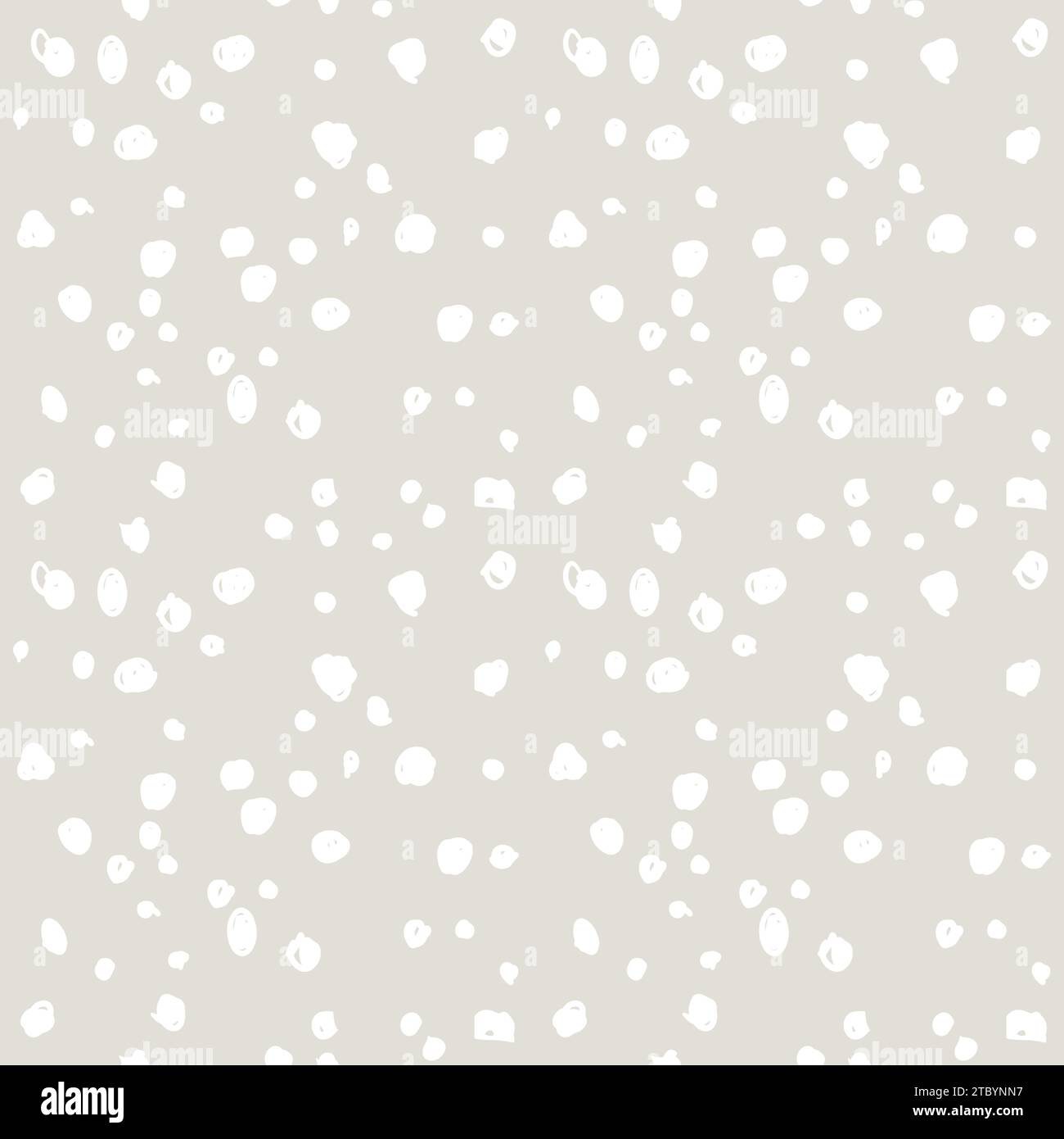 Abstract seamless pattern for textile, scrapbook, surface design. Vector background Stock Vector