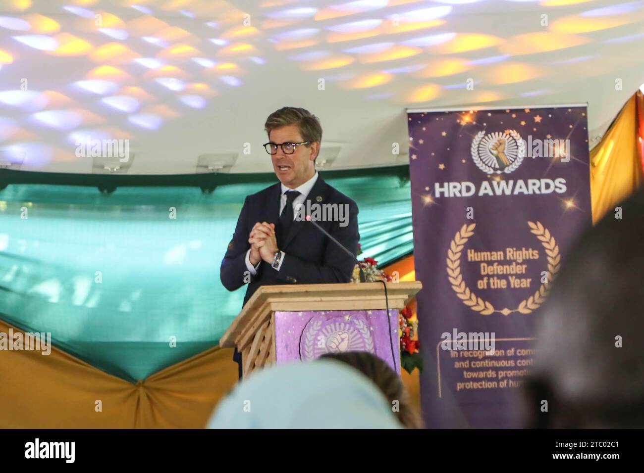 Danish embassy hires stock photography and images Alamy