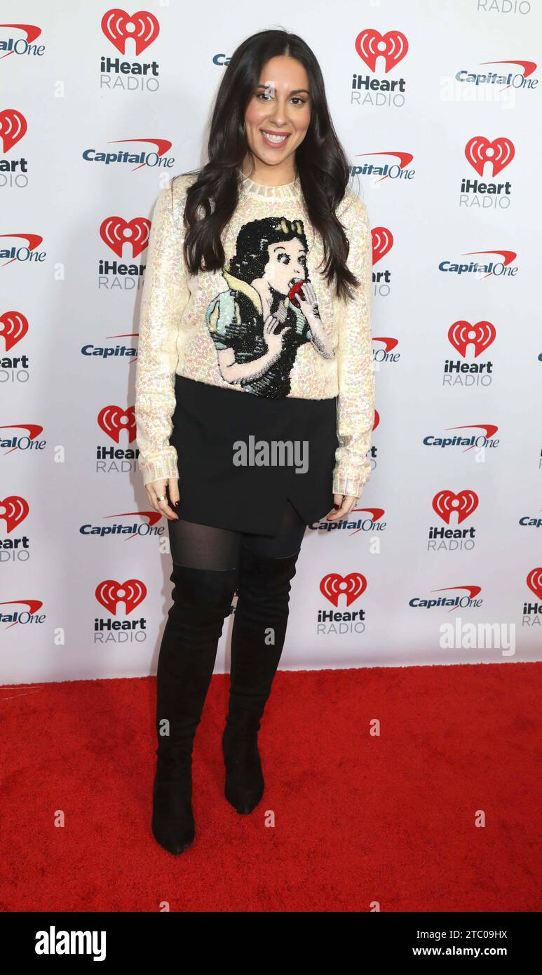 December 8, 2023, New York, New York, USA: Internet personality CLAUDIA