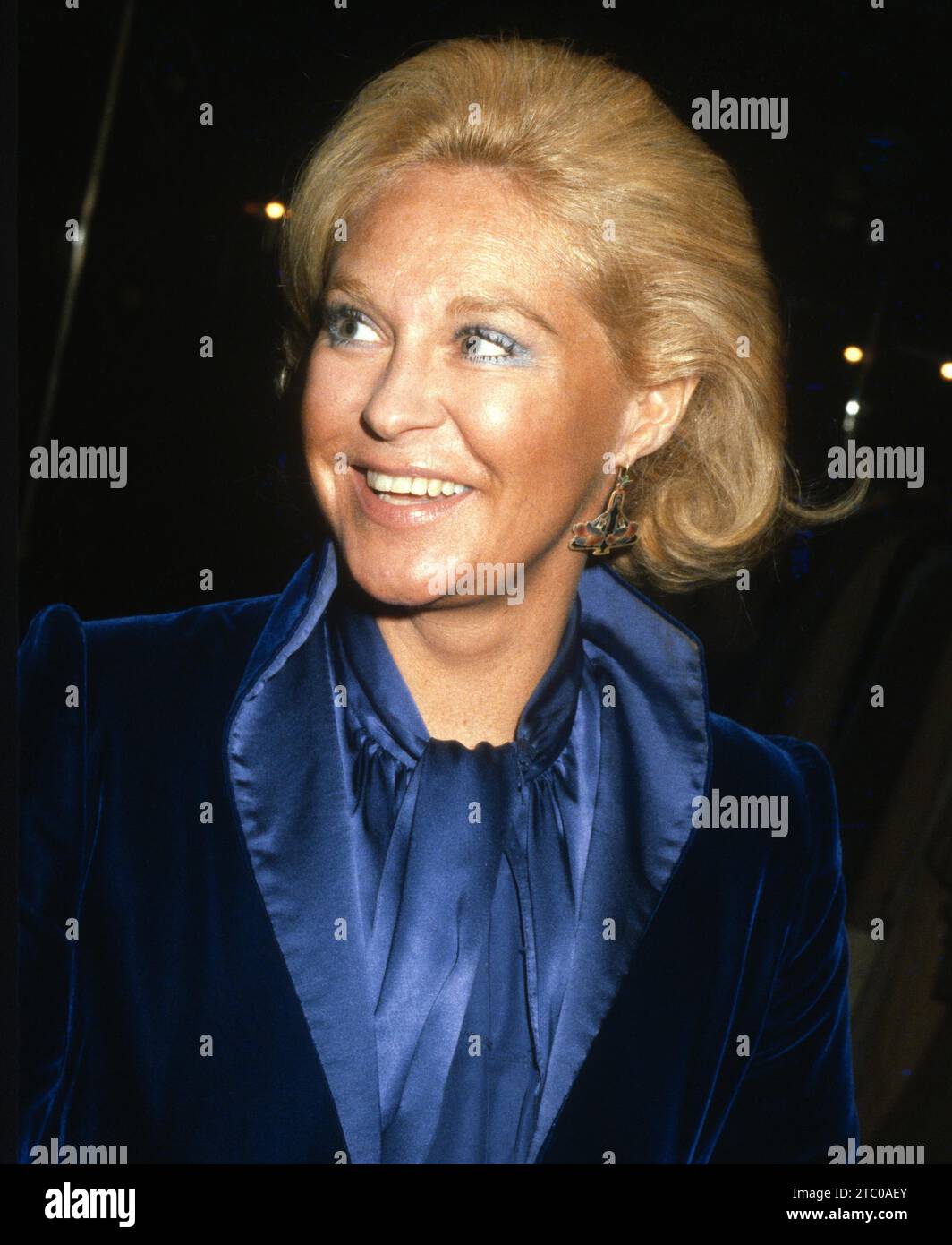 Joan kennedy hi-res stock photography and images - Alamy