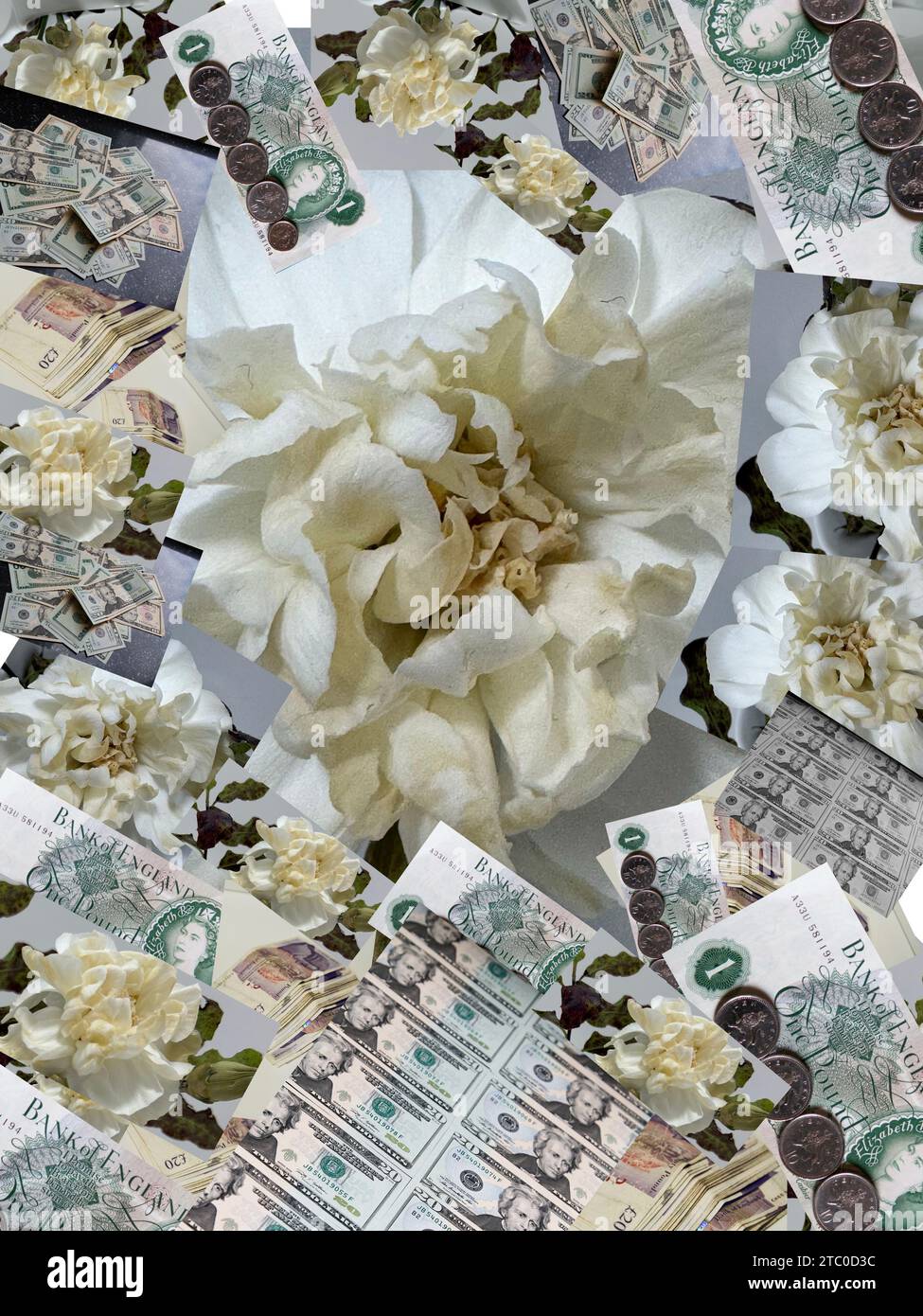 Death and taxes dollars hires stock photography and images Alamy
