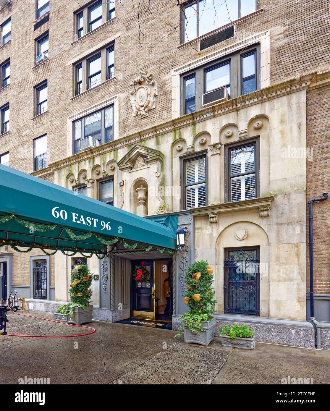 60 East 96th Street