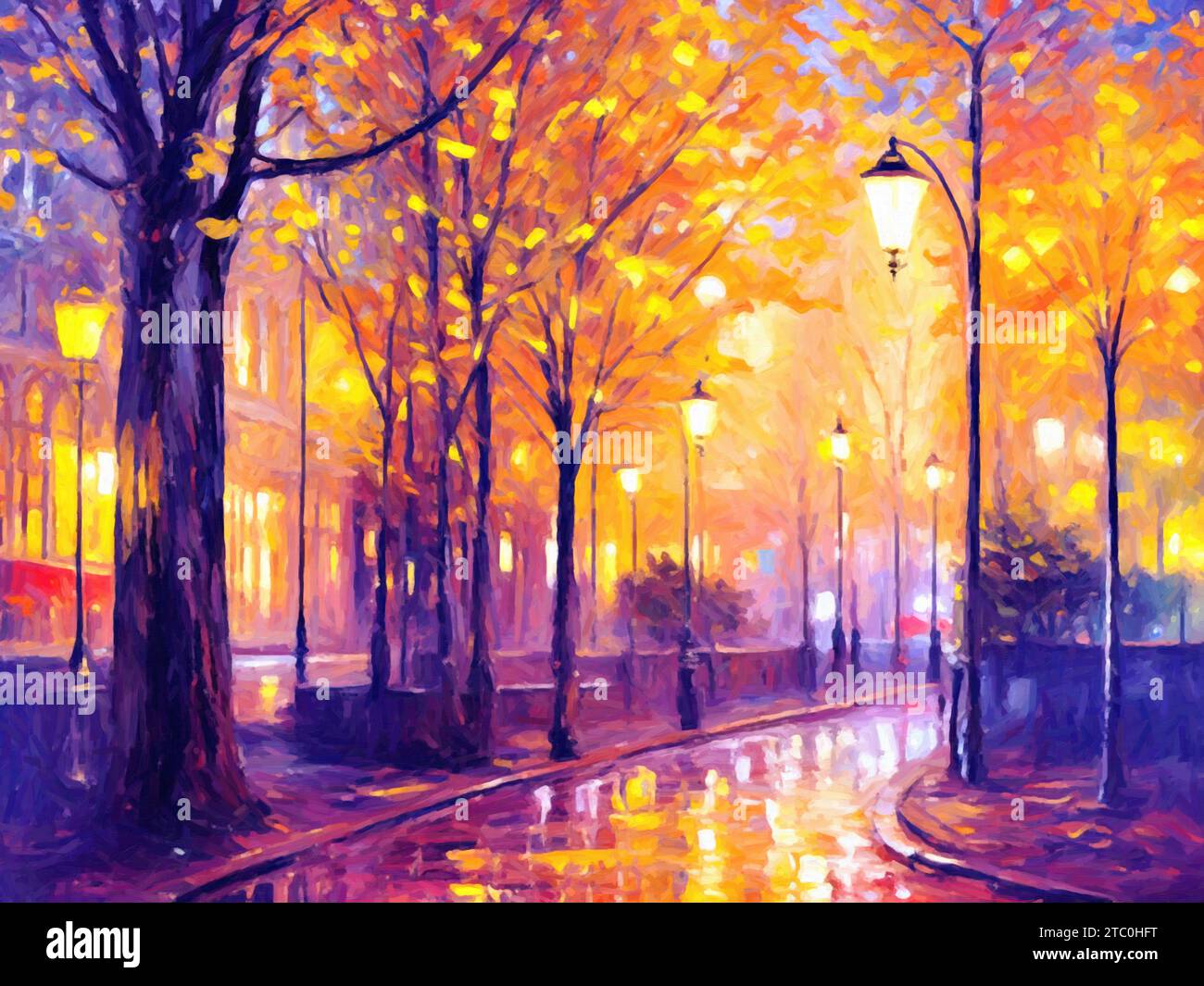 Younsi painting hi-res stock photography and images - Alamy