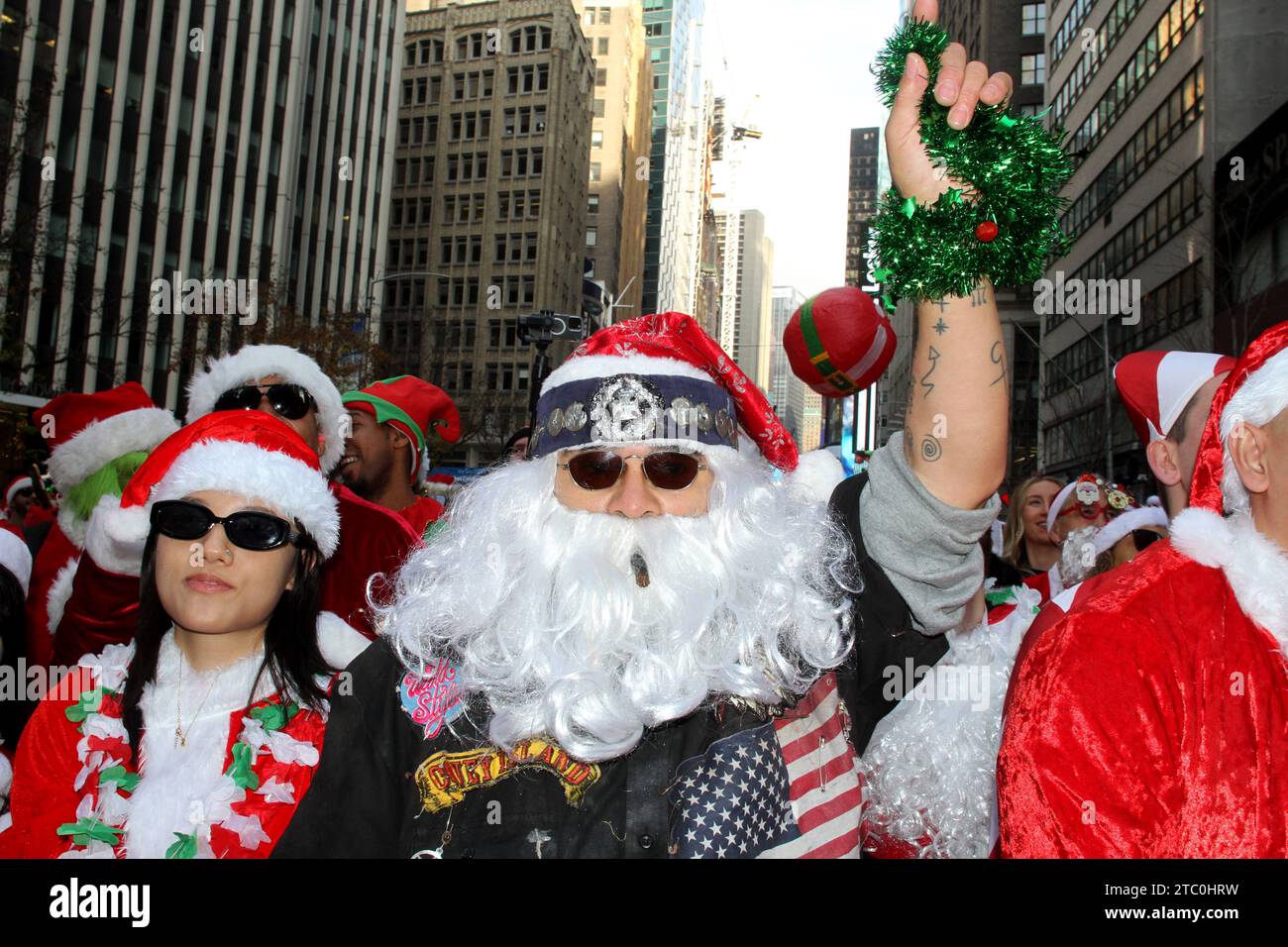 New York, New York, USA. 9th Dec, 2023. New York. December 5, 2023.The