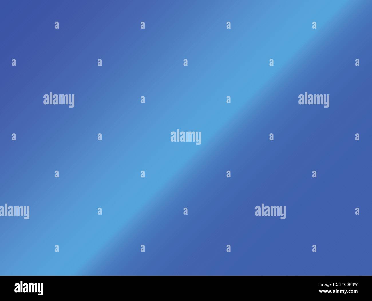 Blue Abstract Gradient Background suitable for wallpaper, banner, brochure, flyer Stock Vector