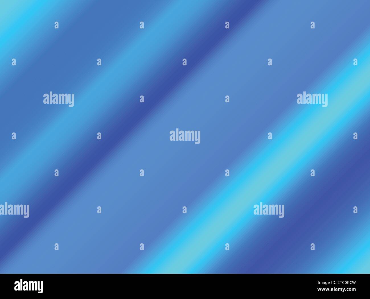 Blue Abstract Gradient Background suitable for wallpaper, banner, brochure, flyer Stock Vector