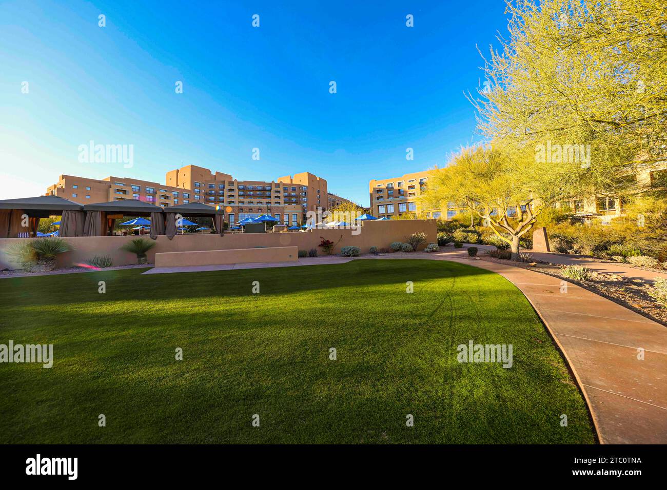 Hotel boutique JW Marriott Tucson Starr Pass Resort & Spa in Tucson ...