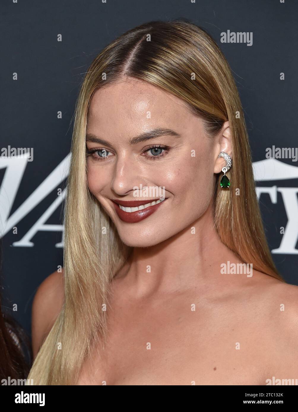 Margot robbie variety hires stock photography and images Alamy