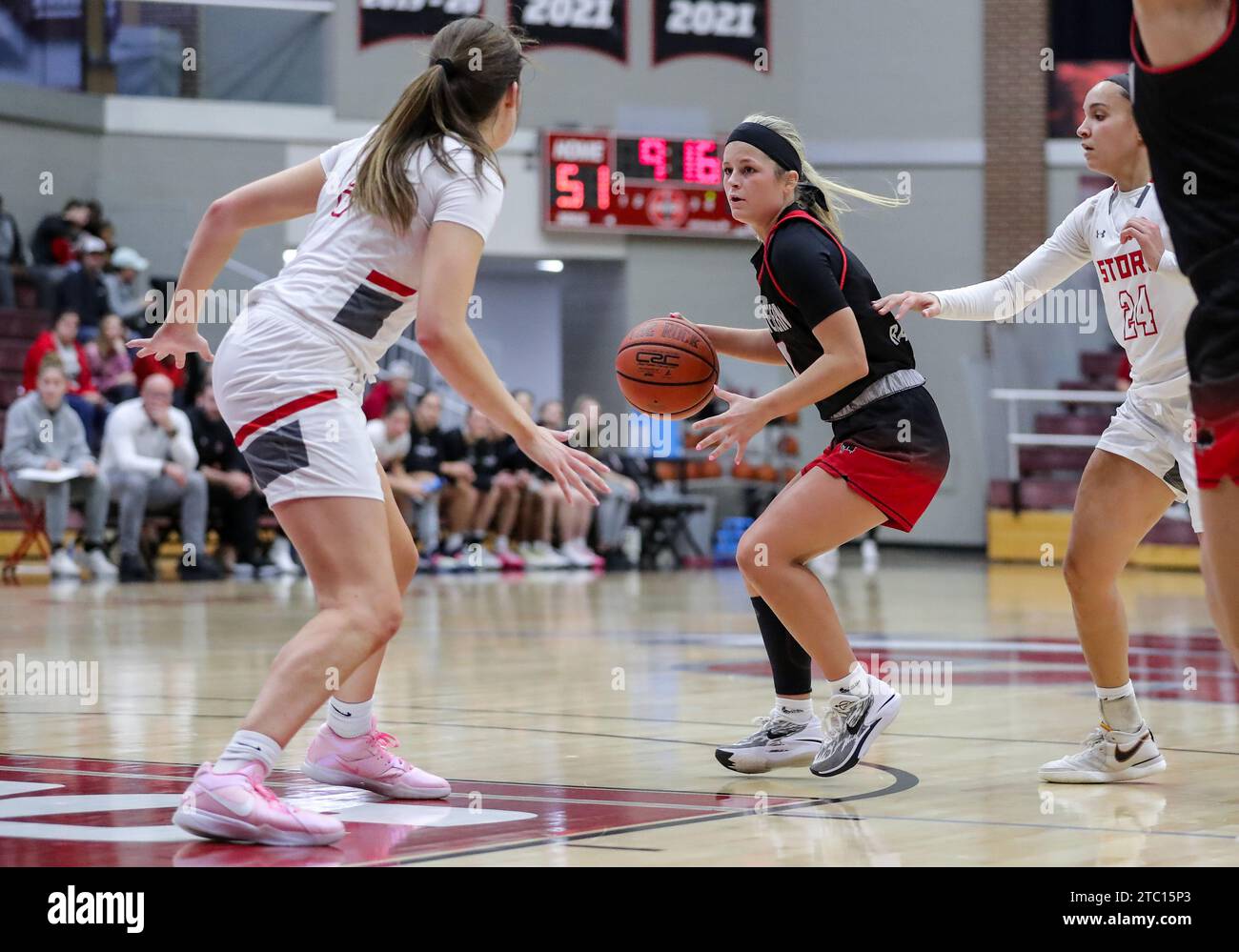 Bethany, OK, USA. 09th Dec, 2023. Northwestern Oklahoma State