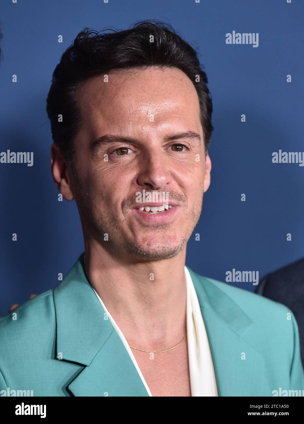 Los Angeles USA 09th Dec 2023 Andrew Scott Arriving At The All Of Los Angeles Usa 09th Dec 2023 Andrew Scott Arriving At The All Of Us Strangers La Special Screening Held At Vidiots On December 9 2023 In Los Angeles Ca Lisa Oconnoraff Usacom Credit Affalamy Live News 2TC1A50 
